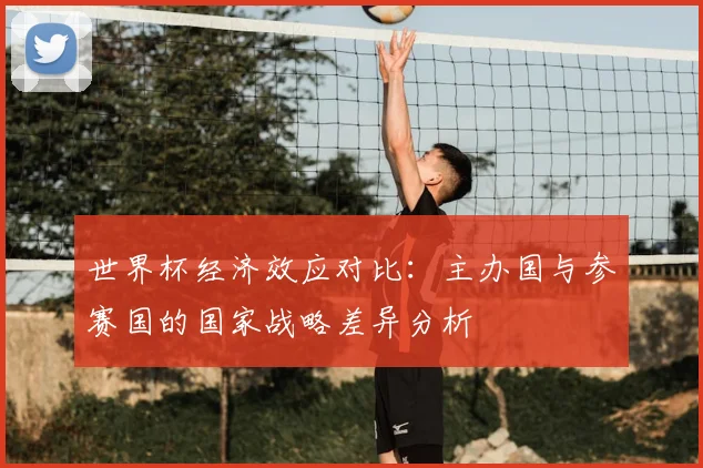 世界杯经济效应对比:主办国与参赛国的国家战略差异分析