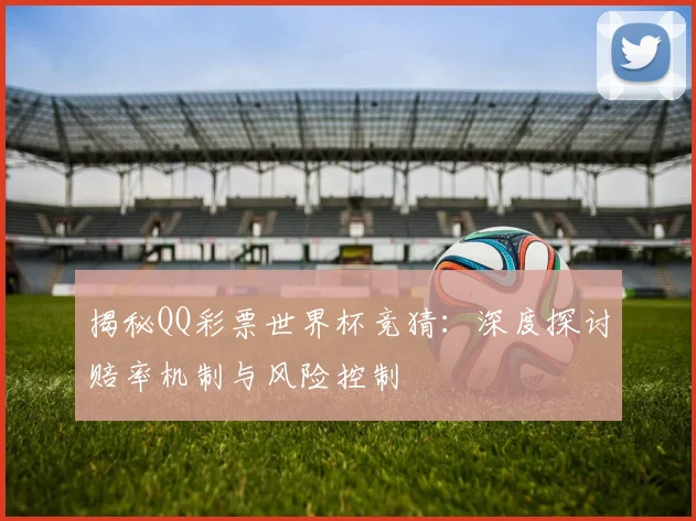 揭秘QQ彩票世界杯竞猜：深度探讨赔率机制与风险控制