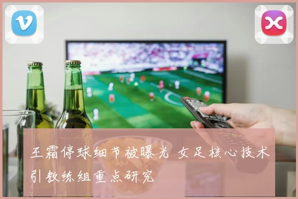 王霜停球细节被曝光 女足核心技术引教练组重点研究